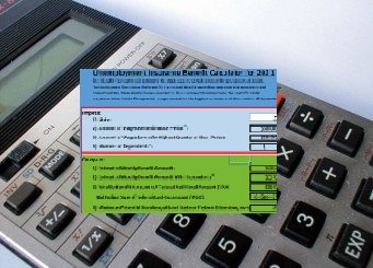 Calculator With Calculation Chart